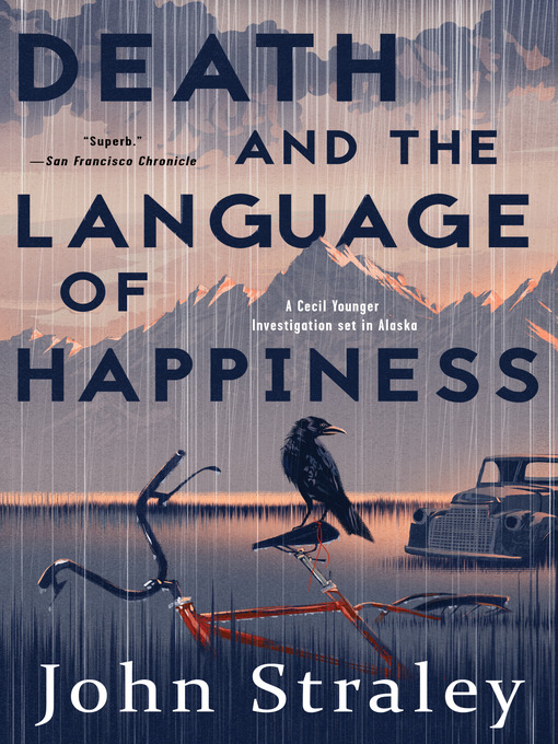Death and the Language of Happiness: Cecil Younger Series, Book 4 책표지